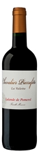 Вино Chevalier Pierrefitte La Valette красное сухое, 0.75л