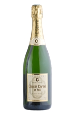 Шампанское Claude Carre et Fils Blanc de Blancs Premier Cru Brut Champagne белое брют, 0.75л