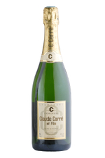 Шампанское Claude Carre et Fils Blanc de Blancs Premier Cru Brut Champagne белое брют, 0.75л