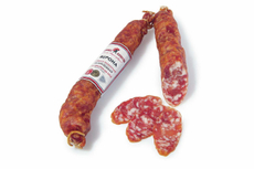 Колбаса Фабрика качества Верона сыровяленая МГС