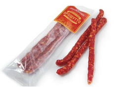 Колбаски Фабрика качества Прошутто сыровяленые