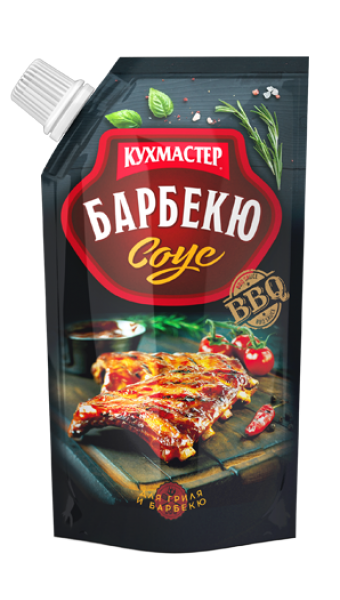 Соус Кухмастер Барбекю, 260г купить с доставкой на дом, цены в интернет ...