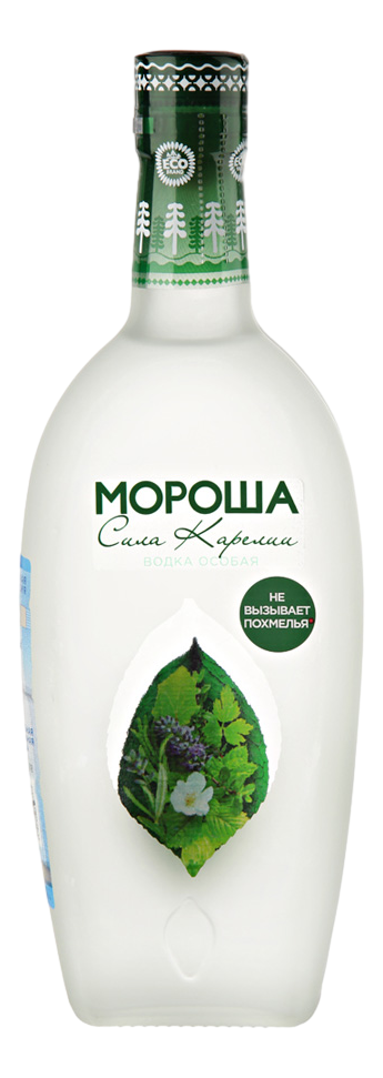 Водка Мороша Sinevir 40% (0,7L)