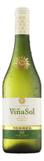 Вино Torres Vina Sol Catalunya белое сухое, 0.75л
