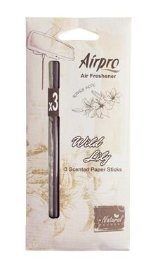 Ароматизатор для авто AIRPRO Лилия