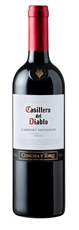 Вино Casillero del Diablo Cabernet Sauvignon красное сухое, 0.75л