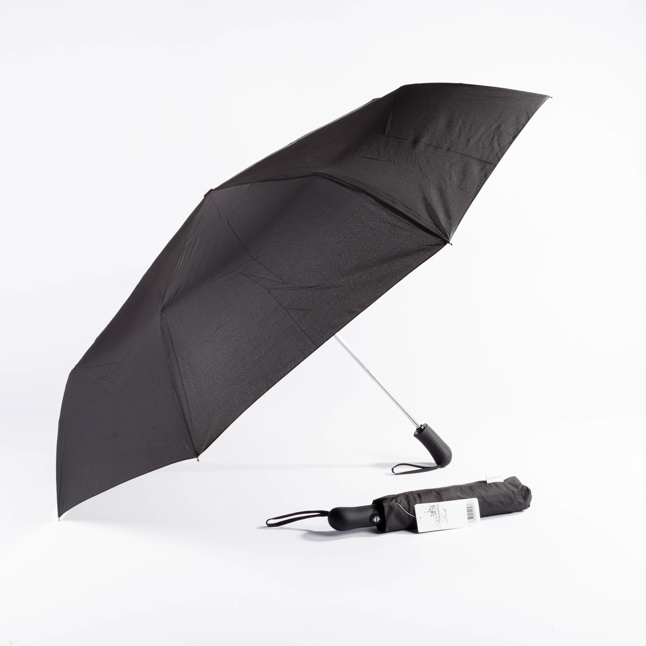 Зонт мужской Jonas Hanway Russian Look увеличенный купол автомат 3 сложения