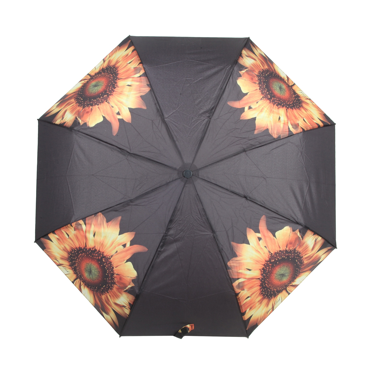 Зонт женский Russian Look механика, 3 сложения