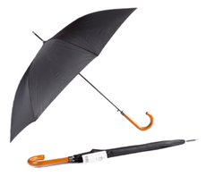 Зонт мужской Jonas Hanway Классический трость автомат