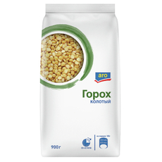 aro Горох колотый, 900г