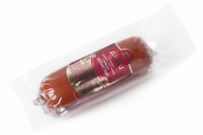 Колбаса Золото Дэмки Сервелат Зернистый варено-копченая, 340г