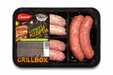 Ассорти из купат Самсон 3 видов в натуральной оболочке, 500г