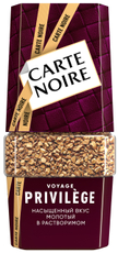 Кофе Carte Noire Privilege сублимированный, 95г