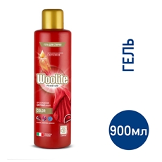 Гель для стирки Woolite Premium Color, 900мл