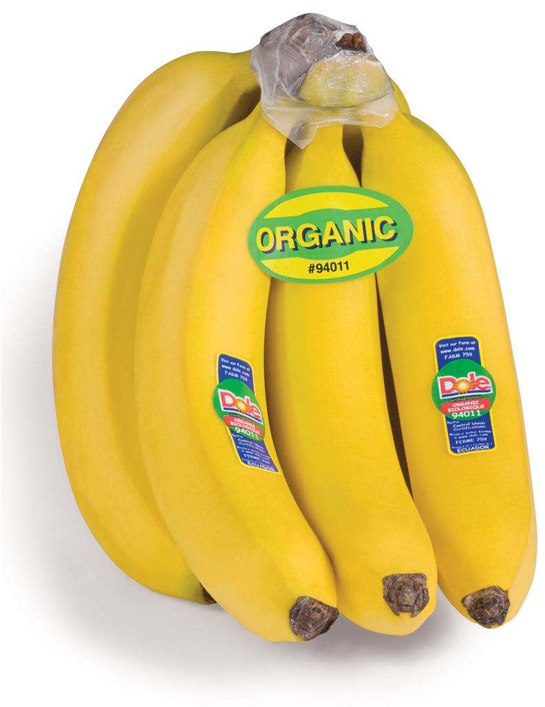 Банан Био, весовой