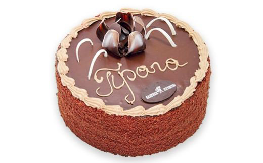 Торт Фабрика качества Прага, 750г