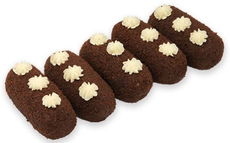 Пирожное Фабрика качества Картошка, 375г