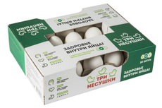 Яйцо куриное Три несушки С1, 20шт