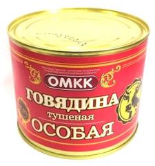 Говядина тушеная Особая ОМКК, 525 г