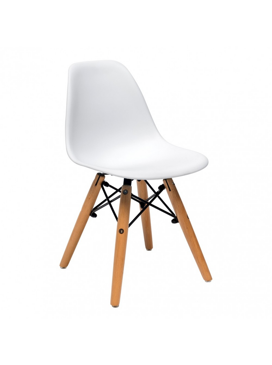 Стул STOOL GROUP Eames Small Белый купить с доставкой на дом, цены в ...