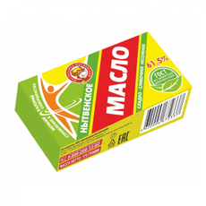 Масло сливочное Маслозавод Нытвенский ГОСТ 61.5%, 175г