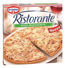 Пицца Dr. Oetker Ristorante Маргарита, 295г