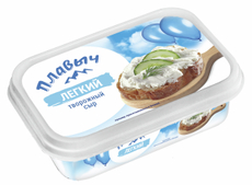 Сыр творожный Плавыч Легкий, 200г