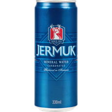 Вода Jermuk минеральная газированная, 330мл