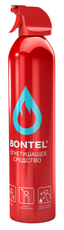 Спрей огнетушащий Cleancar Bontel ОС-600, 600мл