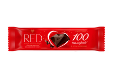 Шоколад Red темный классический без сахара, 26г