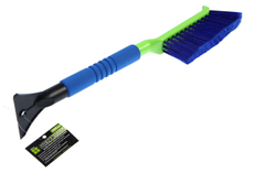 Щетка для снега Oktan Snow brush со скребком, 42.5см