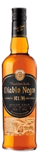 Ром Diablo Negro Caribbean Rum Gran Reserva Spiced Gold, 0.5л