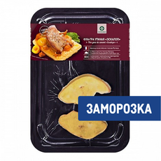 Фуа-гра утиная Галерея вкуса эскалоп замороженная, ~240г