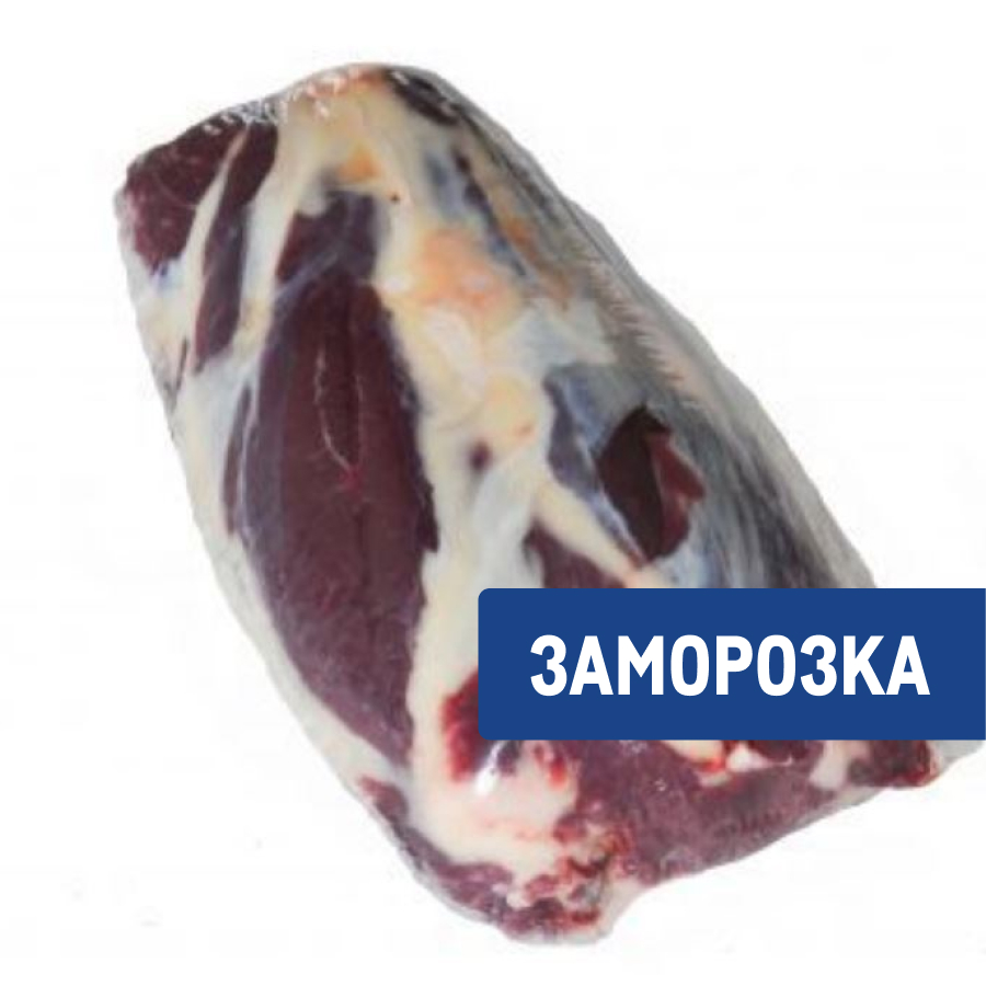 Голяшка РМ говяжья замороженная