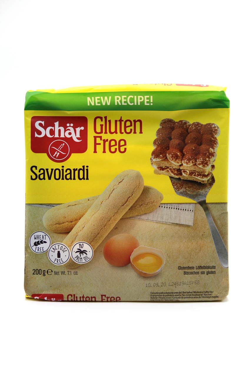 Печенье бисквитное SCHAR DR. Savoiardi, 200 г