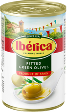 Оливки Iberica без косточки, 300г