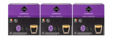 RIOBA Кофе в капсулах Dolce Gusto Espresso 16шт, 112г х 3 шт