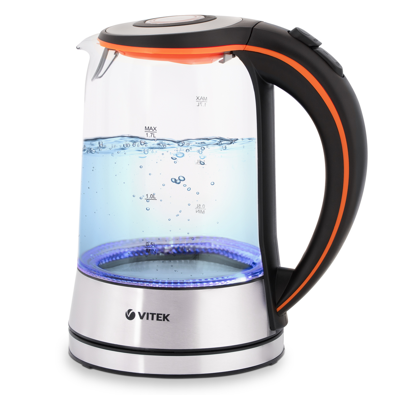 Чайник Vitek VT-7005 купить с доставкой на дом, цены в интернет-магазине
