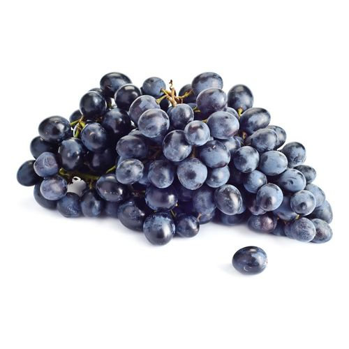 Виноград черный, 500г