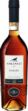 Коньяк Askaneli Brothers 8 лет, 0.5л