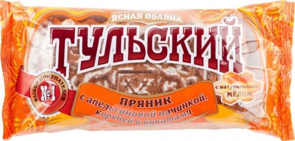 Пряник ТУЛЬСКИЙ Апельсин, 140 г