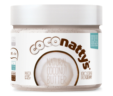 Паста кокосовая Nattys Coconattys, 325г