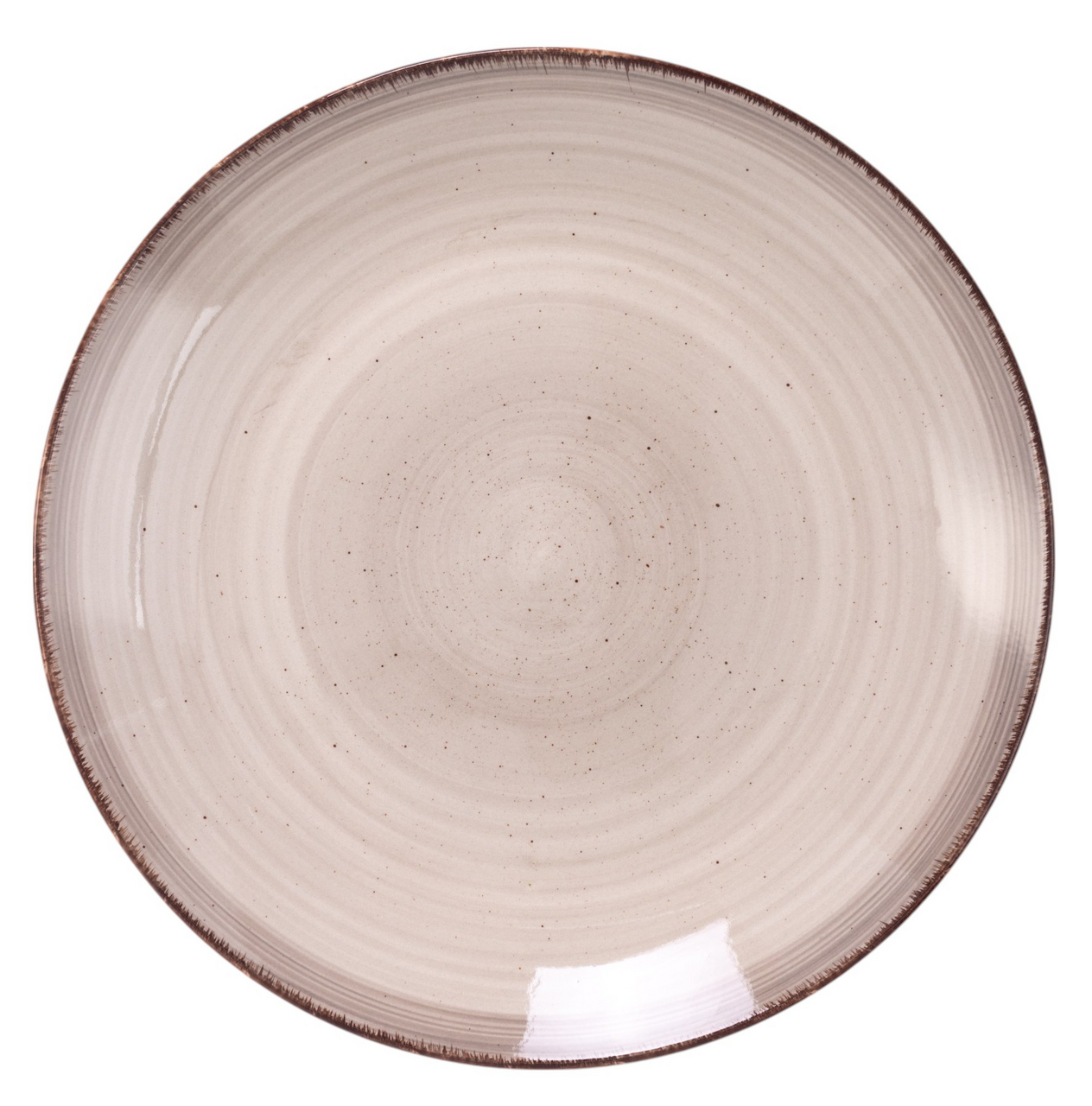 Изображение товара Тарелка десертная Domenik Mood Coffee, 20см