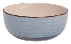 Салатник Domenik Mood Smoky Blue, 14.5см
