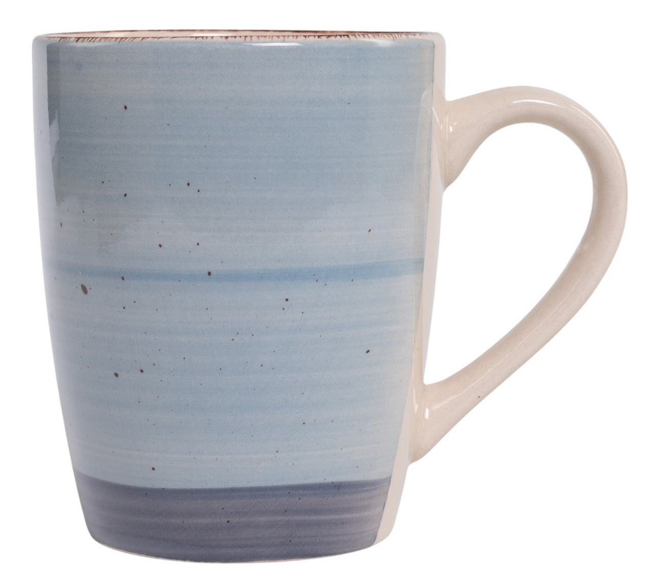 Изображение товара Кружка Domenik Mood Smoky Blue, 360мл