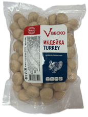 Фрикадельки Веско из филе индейки мини замороженные, 800г