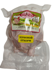 Тушка цыпленка-бройлера Домашняя курочка корнишон охлажденная, ~1кг