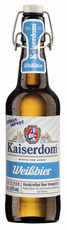 Пиво Kaiserdom Weissbier светлое, 0.5л