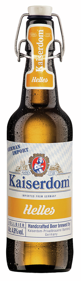 Изображение товара Пиво Kaiserdom Weissbier светлое, 0.5л