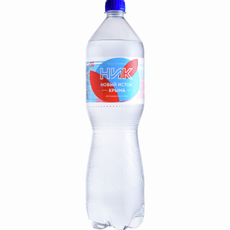 Вода Ник Новый исток Крыма негазированная, 1.5л